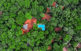 Greenwoods Thekkady - A Five Star Classified Resort
